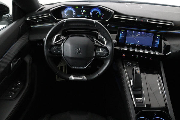 Peugeot 508 1.6 HYbrid GT | Panoramadak | Stoelverwarming | Adaptive cruise | Carplay | Camera | Half leder | Keyless | Navigatie | PHEV
