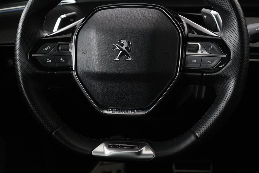 Peugeot 508 1.6 HYbrid GT | Panoramadak | Stoelverwarming | Adaptive cruise | Carplay | Camera | Half leder | Keyless | Navigatie | PHEV