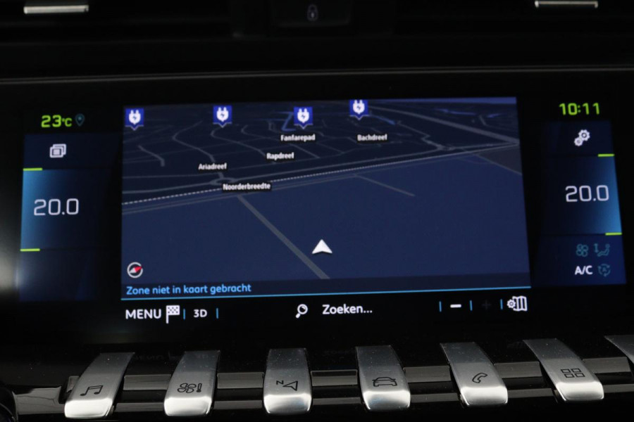 Peugeot 508 1.6 HYbrid GT | Panoramadak | Stoelverwarming | Adaptive cruise | Carplay | Camera | Half leder | Keyless | Navigatie | PHEV