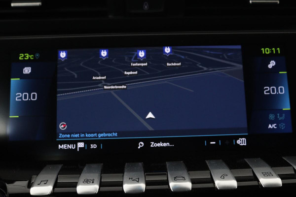 Peugeot 508 1.6 HYbrid GT | Panoramadak | Stoelverwarming | Adaptive cruise | Carplay | Camera | Half leder | Keyless | Navigatie | PHEV