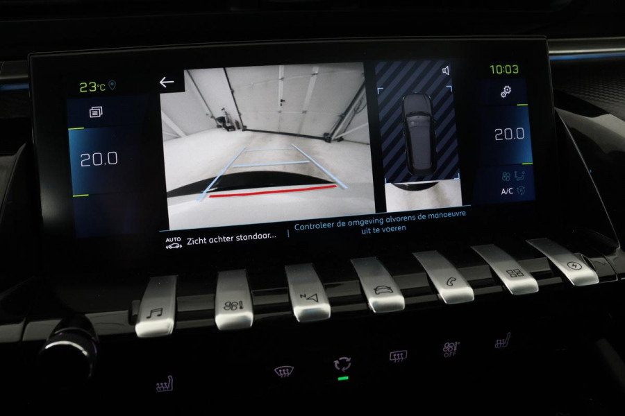 Peugeot 508 1.6 HYbrid GT | Panoramadak | Stoelverwarming | Adaptive cruise | Carplay | Camera | Half leder | Keyless | Navigatie | PHEV