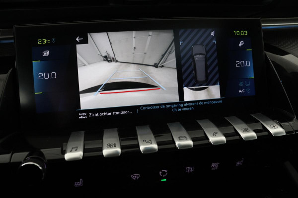 Peugeot 508 1.6 HYbrid GT | Panoramadak | Stoelverwarming | Adaptive cruise | Carplay | Camera | Half leder | Keyless | Navigatie | PHEV