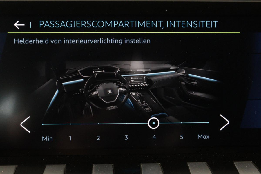 Peugeot 508 1.6 HYbrid GT | Panoramadak | Stoelverwarming | Adaptive cruise | Carplay | Camera | Half leder | Keyless | Navigatie | PHEV