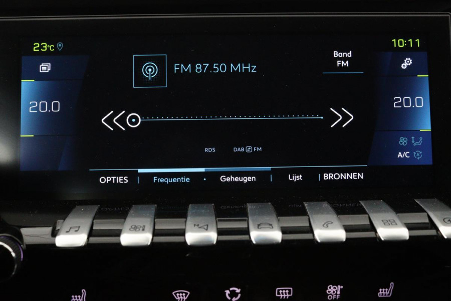 Peugeot 508 1.6 HYbrid GT | Panoramadak | Stoelverwarming | Adaptive cruise | Carplay | Camera | Half leder | Keyless | Navigatie | PHEV
