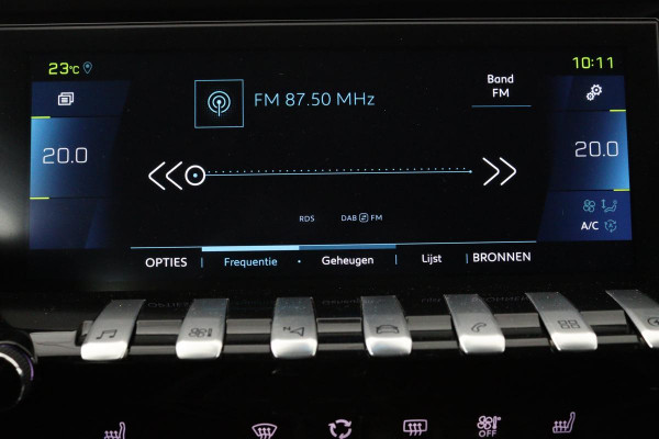 Peugeot 508 1.6 HYbrid GT | Panoramadak | Stoelverwarming | Adaptive cruise | Carplay | Camera | Half leder | Keyless | Navigatie | PHEV