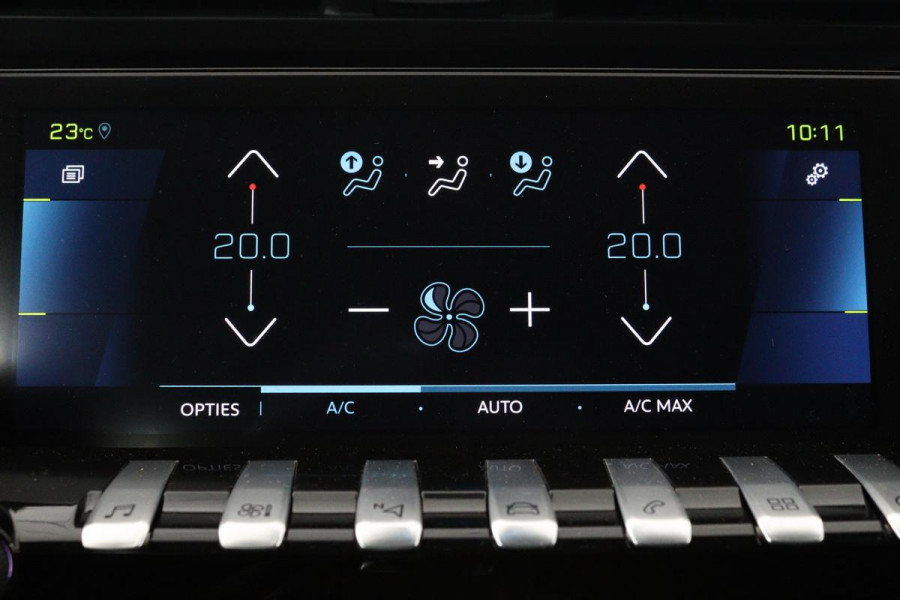 Peugeot 508 1.6 HYbrid GT | Panoramadak | Stoelverwarming | Adaptive cruise | Carplay | Camera | Half leder | Keyless | Navigatie | PHEV