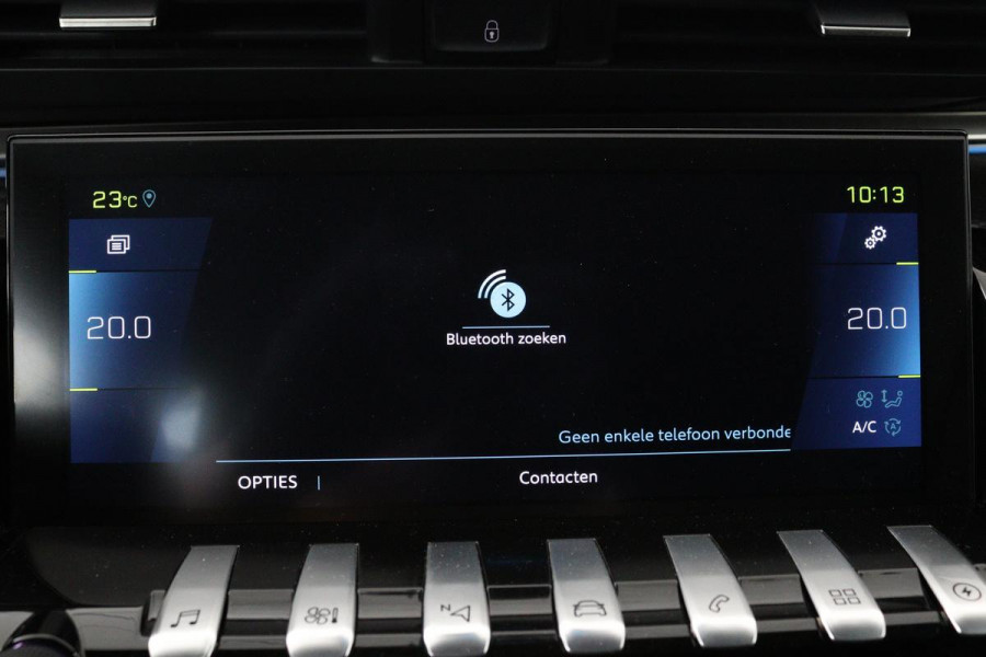 Peugeot 508 1.6 HYbrid GT | Panoramadak | Stoelverwarming | Adaptive cruise | Carplay | Camera | Half leder | Keyless | Navigatie | PHEV