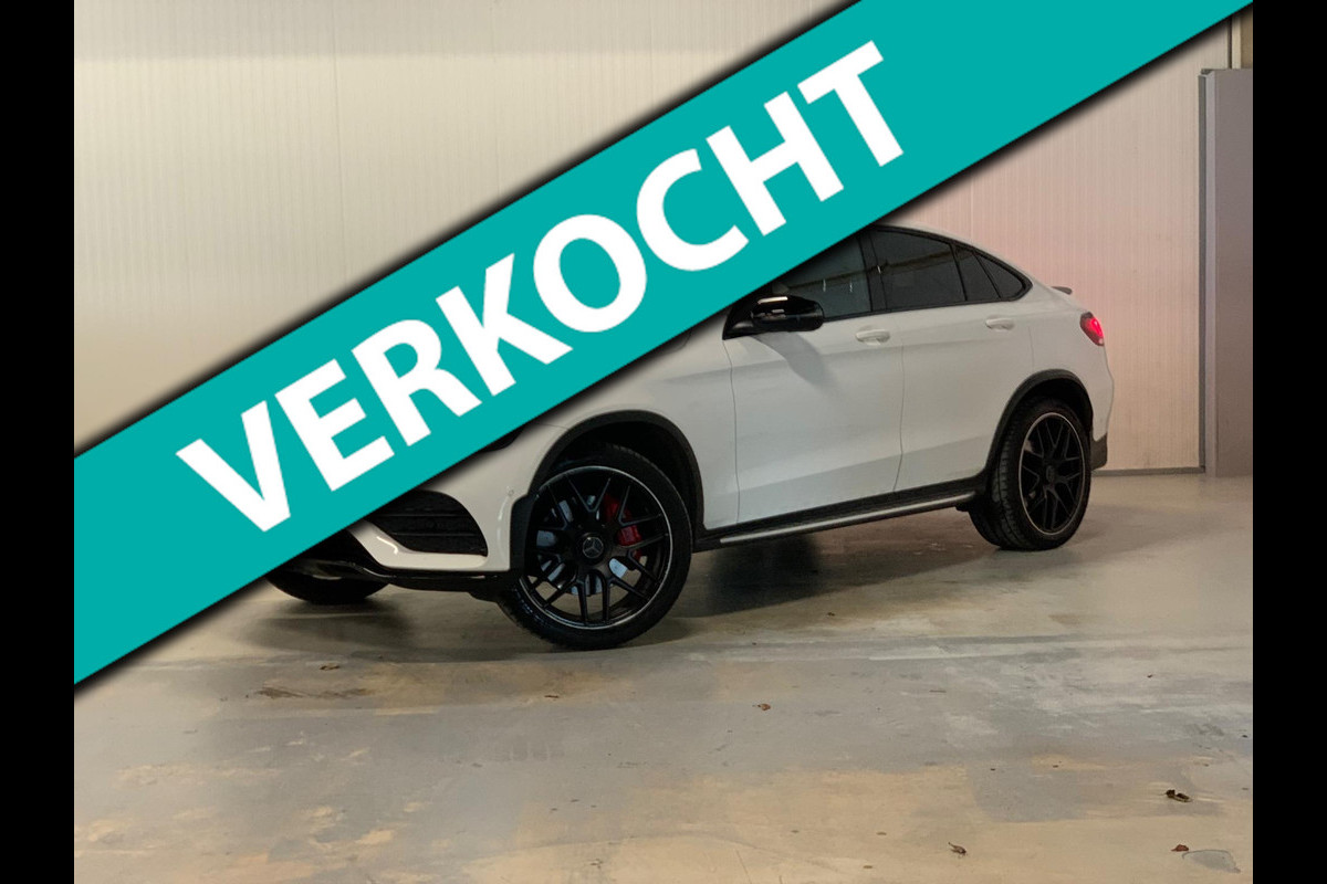 Mercedes-Benz GLC Coupé 300e 4MATIC Advantage | SCHUIF/KANTEL | AMG/NIGHT | 360 CAMERA | HUD Mercedes-Benz GLC Coupé 300e 4MATIC Advantage | SCHUIF/KANTEL | AMG/NIGHT | 360 CAMERA | HUD