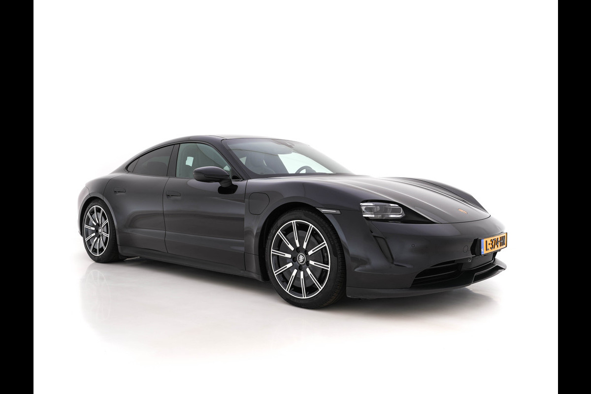 Porsche Taycan Performance 84 kWh [ 3-Fase ] Aut. *PANO | HEAT-PUMP | SPORT-CHRONO-PACK | LEATHER-MICROFIBRE | FULL-LED | MEMORY-PACK | BOSE-SOUND | AIR-SUSPENSION | BLINDSPOT | HEATED-SPORT-SEATS | CAMERA | DAB+ | ECC | PDC | 20''ALU*