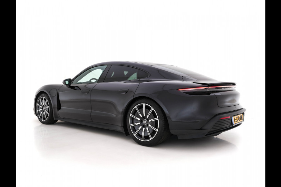 Porsche Taycan Performance 84 kWh [ 3-Fase ] Aut. *PANO | HEAT-PUMP | SPORT-CHRONO-PACK | LEATHER-MICROFIBRE | FULL-LED | MEMORY-PACK | BOSE-SOUND | AIR-SUSPENSION | BLINDSPOT | HEATED-SPORT-SEATS | CAMERA | DAB+ | ECC | PDC | 20''ALU*