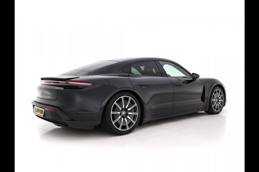 Porsche Taycan Performance 84 kWh [ 3-Fase ] Aut. *PANO | HEAT-PUMP | SPORT-CHRONO-PACK | LEATHER-MICROFIBRE | FULL-LED | MEMORY-PACK | BOSE-SOUND | AIR-SUSPENSION | BLINDSPOT | HEATED-SPORT-SEATS | CAMERA | DAB+ | ECC | PDC | 20''ALU*