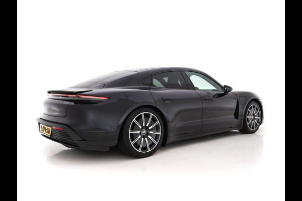 Porsche Taycan Performance 84 kWh [ 3-Fase ] Aut. *PANO | HEAT-PUMP | SPORT-CHRONO-PACK | LEATHER-MICROFIBRE | FULL-LED | MEMORY-PACK | BOSE-SOUND | AIR-SUSPENSION | BLINDSPOT | HEATED-SPORT-SEATS | CAMERA | DAB+ | ECC | PDC | 20''ALU*