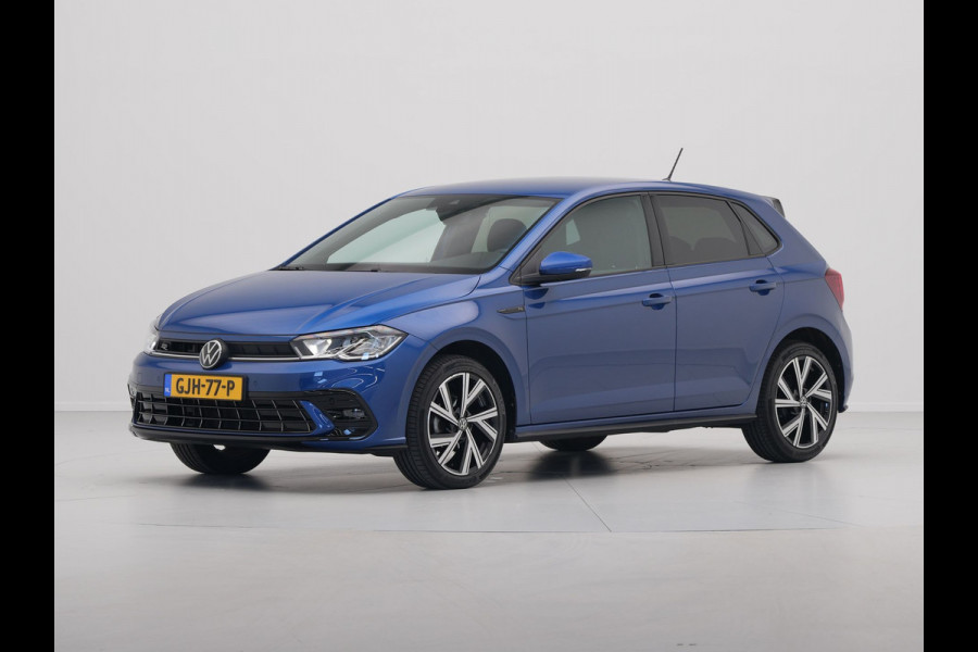 Volkswagen Polo 1.0 TSI R-Line 95 pk Led Apple Carcplay 17'' Velgen 21