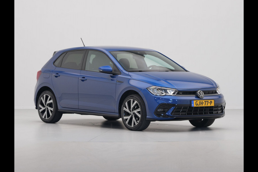 Volkswagen Polo 1.0 TSI R-Line 95 pk Led Apple Carcplay 17'' Velgen 21