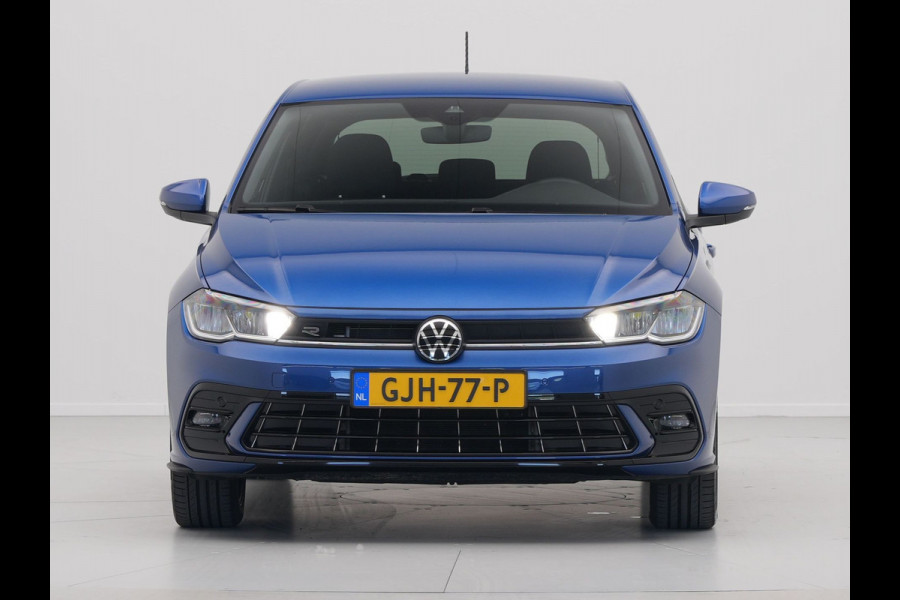 Volkswagen Polo 1.0 TSI R-Line 95 pk Led Apple Carcplay 17'' Velgen 21