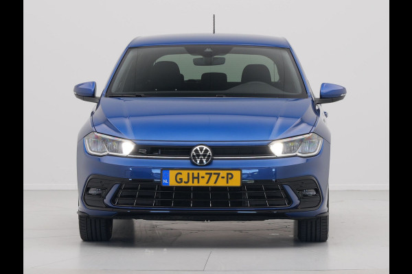 Volkswagen Polo 1.0 TSI R-Line 95 pk Led Apple Carcplay 17'' Velgen 21