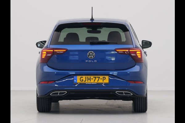 Volkswagen Polo 1.0 TSI R-Line 95 pk Led Apple Carcplay 17'' Velgen 21