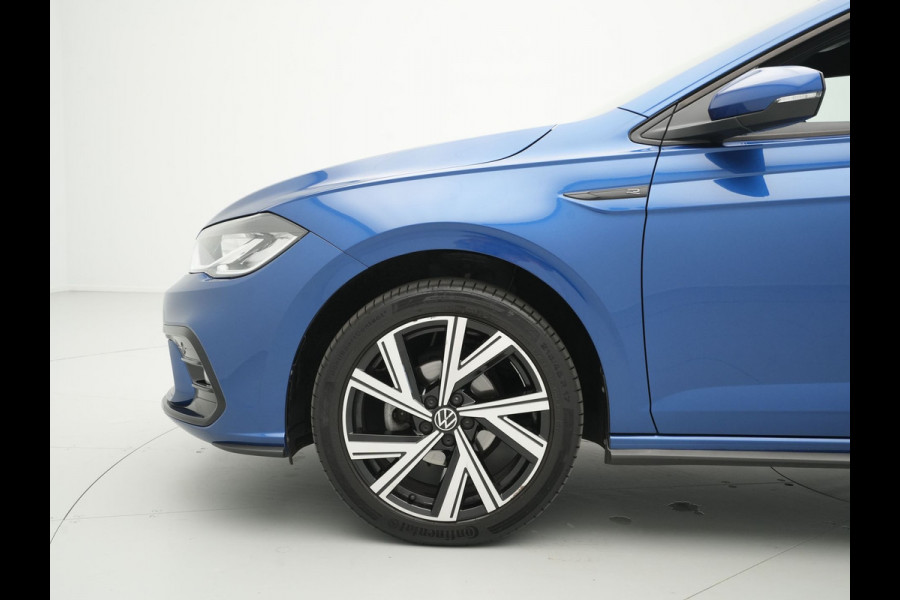 Volkswagen Polo 1.0 TSI R-Line 95 pk Led Apple Carcplay 17'' Velgen 21