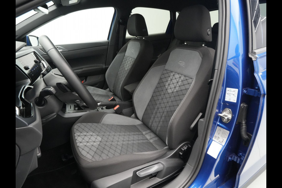 Volkswagen Polo 1.0 TSI R-Line 95 pk Led Apple Carcplay 17'' Velgen 21
