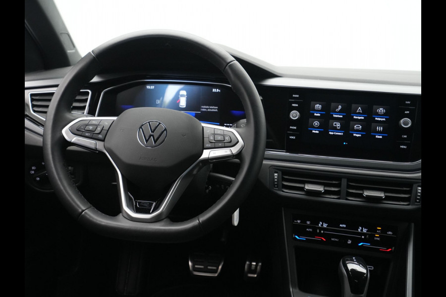 Volkswagen Polo 1.0 TSI R-Line 95 pk Led Apple Carcplay 17'' Velgen 21