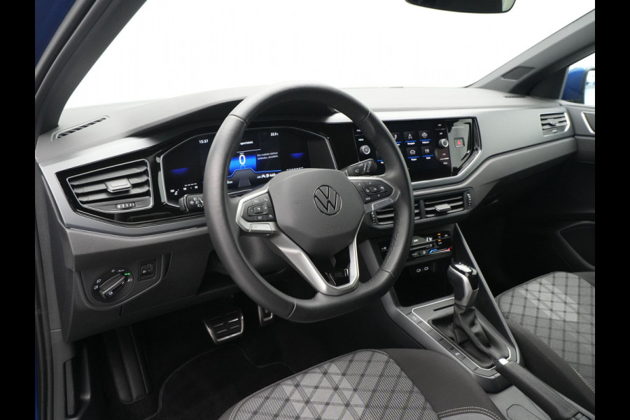 Volkswagen Polo 1.0 TSI R-Line 95 pk Led Apple Carcplay 17'' Velgen 21