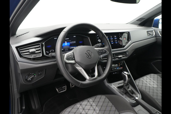 Volkswagen Polo 1.0 TSI R-Line 95 pk Led Apple Carcplay 17'' Velgen 21