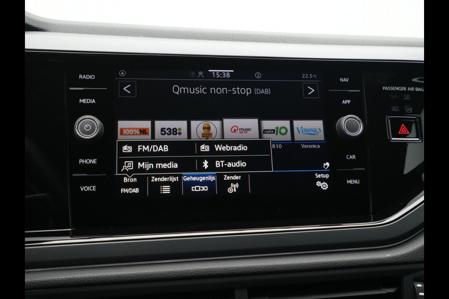 Volkswagen Polo 1.0 TSI R-Line 95 pk Led Apple Carcplay 17'' Velgen 21
