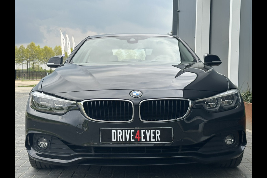 BMW 4 Serie Coupé 420i Cent Exec M2018 NAVI PDC SPORTVELGEN CLIMATE ELEK PAKKET