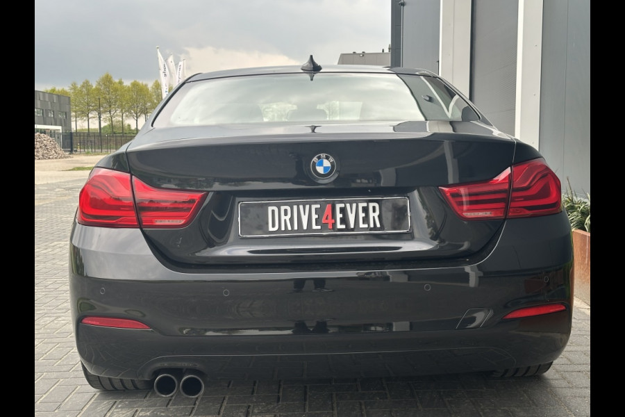 BMW 4 Serie Coupé 420i Cent Exec M2018 NAVI PDC SPORTVELGEN CLIMATE ELEK PAKKET