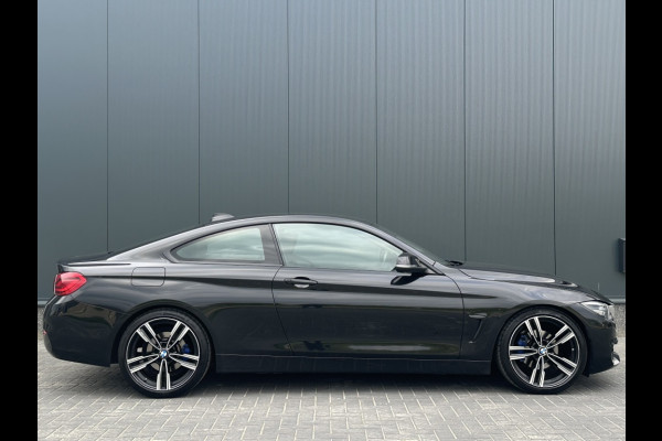 BMW 4 Serie Coupé 420i Cent Exec M2018 NAVI PDC SPORTVELGEN CLIMATE ELEK PAKKET