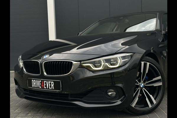 BMW 4 Serie Coupé 420i Cent Exec M2018 NAVI PDC SPORTVELGEN CLIMATE ELEK PAKKET