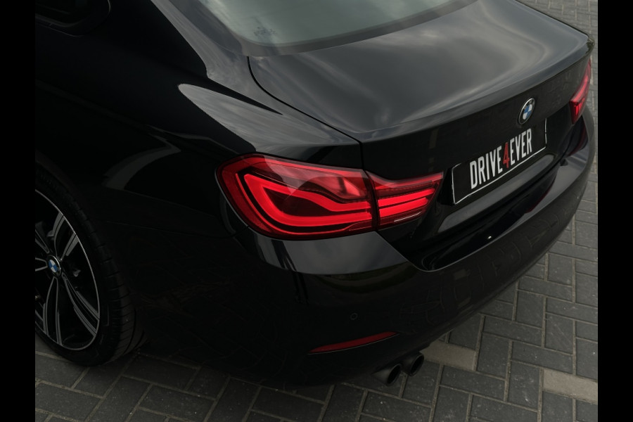 BMW 4 Serie Coupé 420i Cent Exec M2018 NAVI PDC SPORTVELGEN CLIMATE ELEK PAKKET
