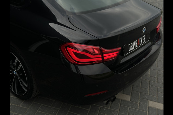 BMW 4 Serie Coupé 420i Cent Exec M2018 NAVI PDC SPORTVELGEN CLIMATE ELEK PAKKET