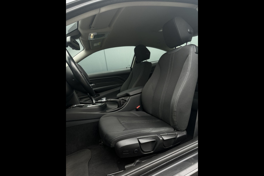 BMW 4 Serie Coupé 420i Cent Exec M2018 NAVI PDC SPORTVELGEN CLIMATE ELEK PAKKET