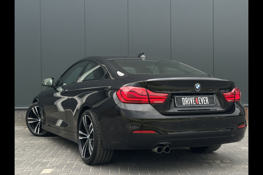 BMW 4 Serie Coupé 420i Cent Exec M2018 NAVI PDC SPORTVELGEN CLIMATE ELEK PAKKET