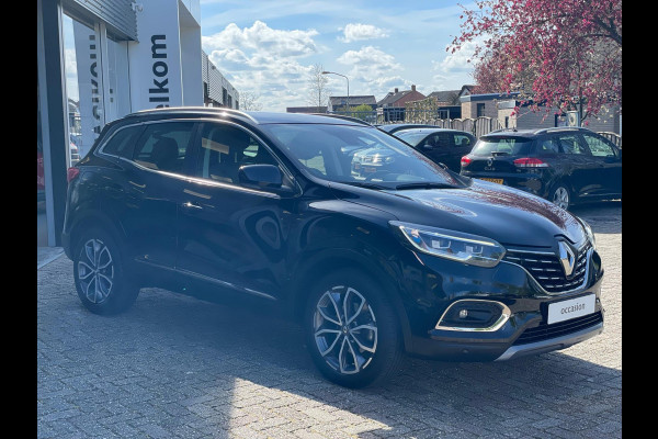 Renault Kadjar TCe 140 Intens Trekhaak wegkl. / p-sens & camera / Navi / Full LED / LM velgen
