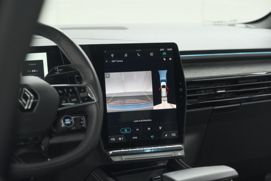 Renault Austral Mild Hybrid 160 X-Tronic Techno | Panoramadak | 360 Camera | Dodehoekdetectie | Apple Carplay