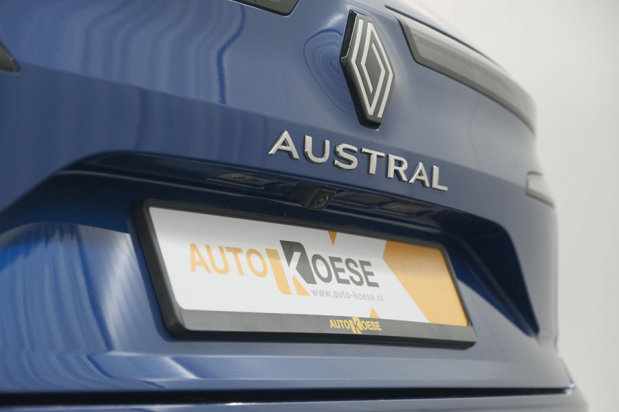 Renault Austral Mild Hybrid 160 X-Tronic Techno | Panoramadak | 360 Camera | Dodehoekdetectie | Apple Carplay