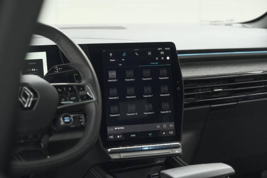 Renault Austral Mild Hybrid 160 X-Tronic Techno | Panoramadak | 360 Camera | Dodehoekdetectie | Apple Carplay