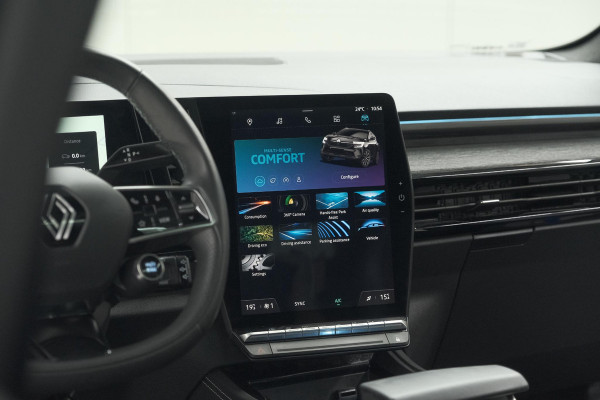 Renault Austral Mild Hybrid 160 X-Tronic Techno | Panoramadak | 360 Camera | Dodehoekdetectie | Apple Carplay