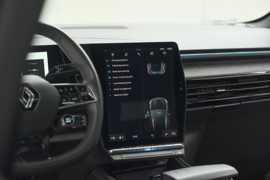 Renault Austral Mild Hybrid 160 X-Tronic Techno | Panoramadak | 360 Camera | Dodehoekdetectie | Apple Carplay