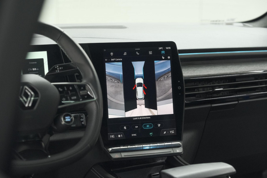 Renault Austral Mild Hybrid 160 X-Tronic Techno | Panoramadak | 360 Camera | Dodehoekdetectie | Apple Carplay