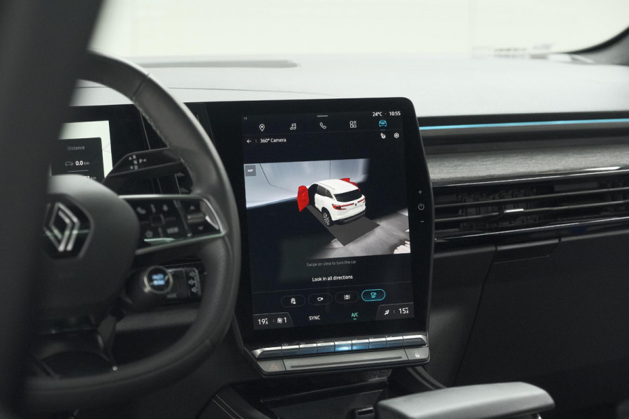 Renault Austral Mild Hybrid 160 X-Tronic Techno | Panoramadak | 360 Camera | Dodehoekdetectie | Apple Carplay