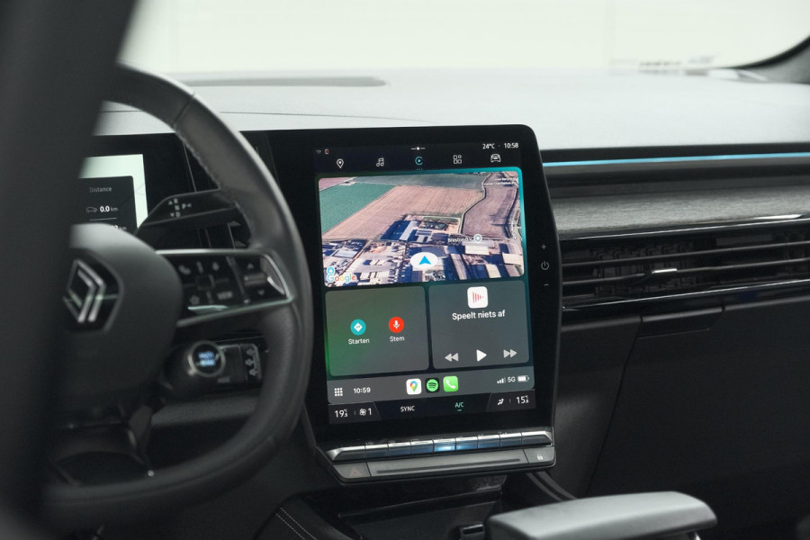 Renault Austral Mild Hybrid 160 X-Tronic Techno | Panoramadak | 360 Camera | Dodehoekdetectie | Apple Carplay
