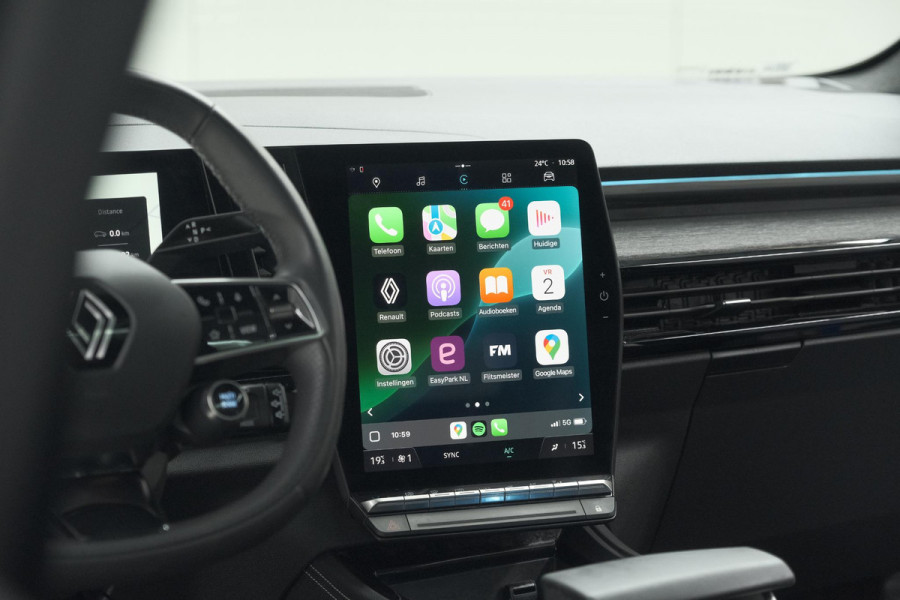 Renault Austral Mild Hybrid 160 X-Tronic Techno | Panoramadak | 360 Camera | Dodehoekdetectie | Apple Carplay