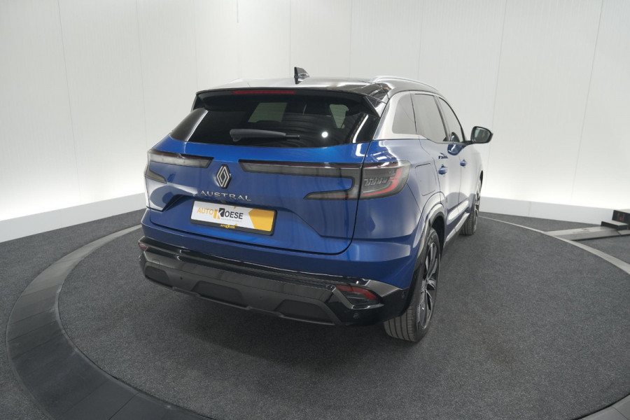 Renault Austral Mild Hybrid 160 X-Tronic Techno | Panoramadak | 360 Camera | Dodehoekdetectie | Apple Carplay