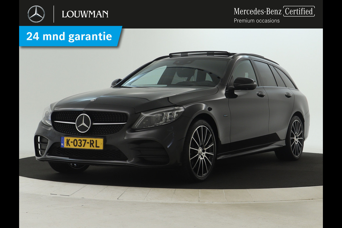 Mercedes-Benz C-Klasse Estate 300 e Business Solution AMG Panoramadak | Multispaaks lichtmetalen velgen | Navigatie | Parking support | | Inclusief 24 maanden MB Certified garantie voor Europa. Mercedes-Benz C-Klasse Estate 300 e Business Solution AMG Panoramadak | Multispaaks lichtmetalen velgen | Navigatie | Parking support | | Inclusief 24 maanden MB Certified garantie voor Europa.