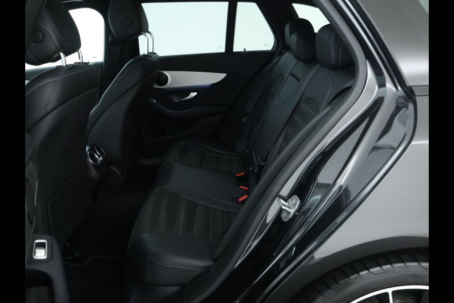 Mercedes-Benz C-Klasse Estate 300 e Business Solution AMG Panoramadak | Multispaaks lichtmetalen velgen | Navigatie | Parking support | | Inclusief 24 maanden MB Certified garantie voor Europa.