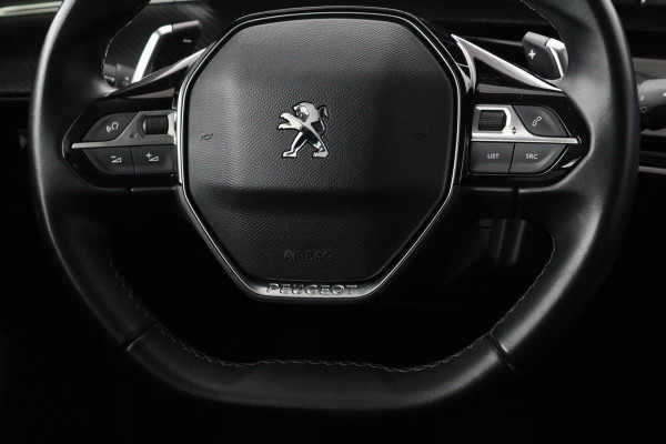 Peugeot 508 1.6 HYbrid Allure | Stoelverwarming | Carplay | Camera | Trekhaak | Navigatie | Climate control | Half leder | Cruise control | PHEV