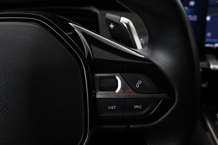 Peugeot 508 1.6 HYbrid Allure | Stoelverwarming | Carplay | Camera | Trekhaak | Navigatie | Climate control | Half leder | Cruise control | PHEV